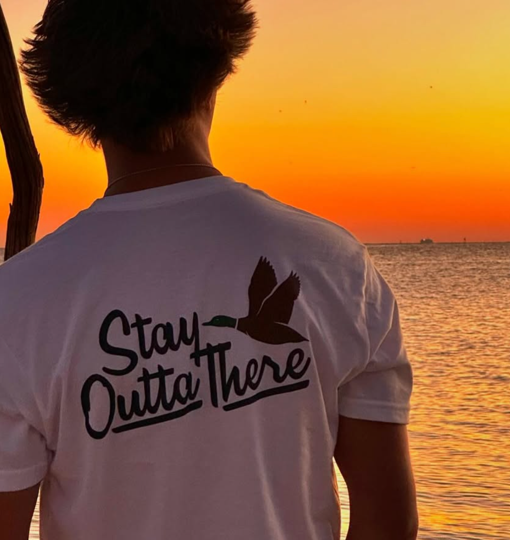 Stay Outta There Apparel