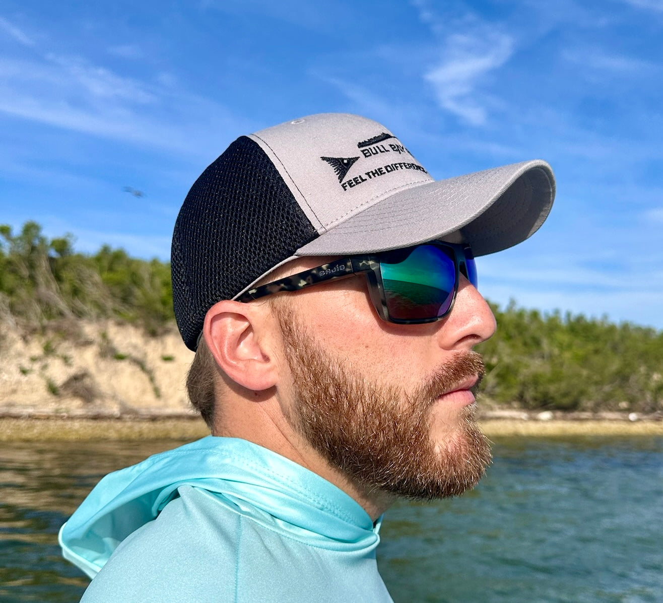 Bull Bay Rods Classic Trucker