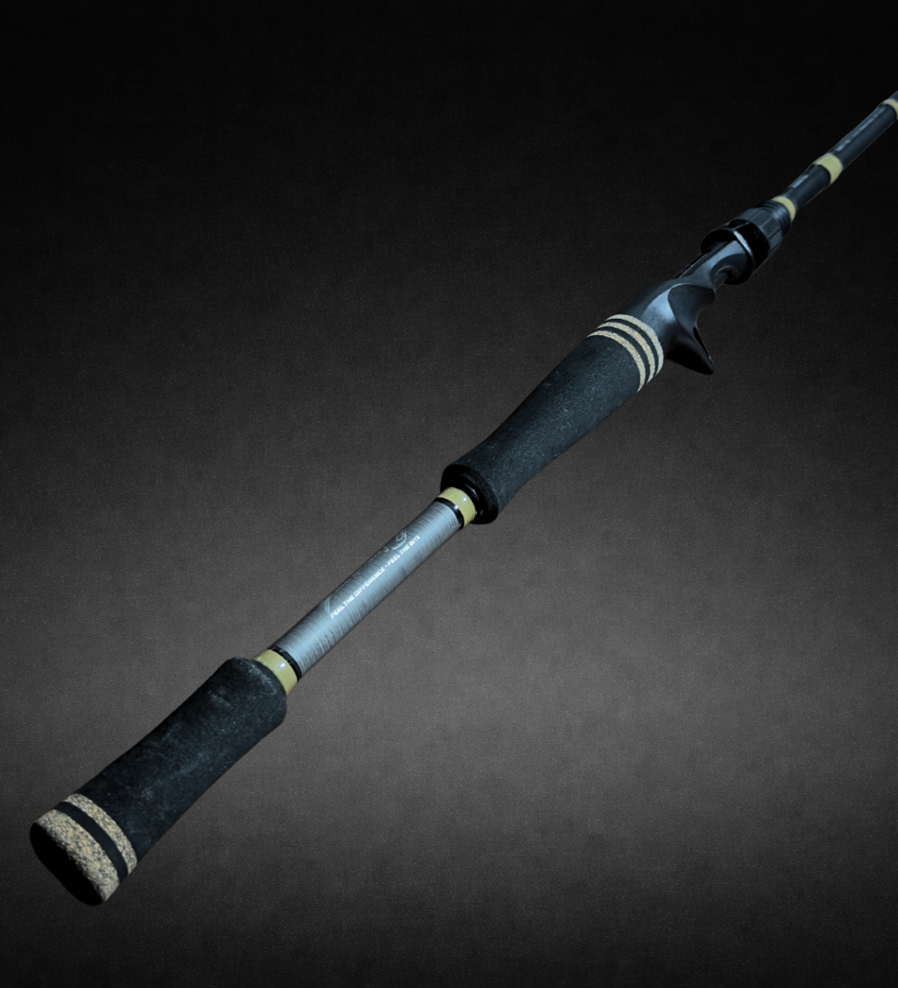 Infantry Baitcaster Rod Bull Bay Tackle Company Infantry Baitcaster Rod Bull Bay Tackle Company