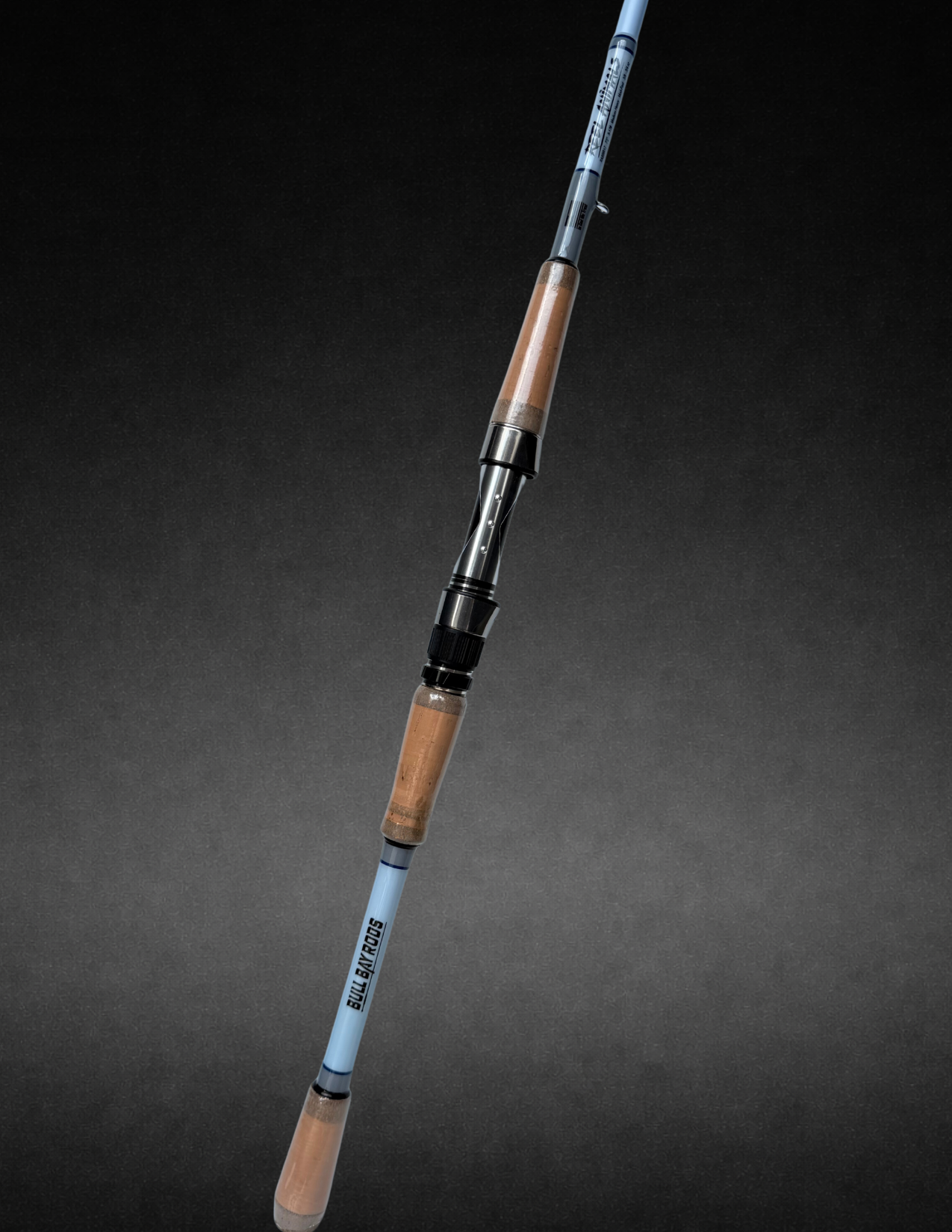 Reel Animals Signature Series: ICE BLUE – Bull Bay Tackle Company