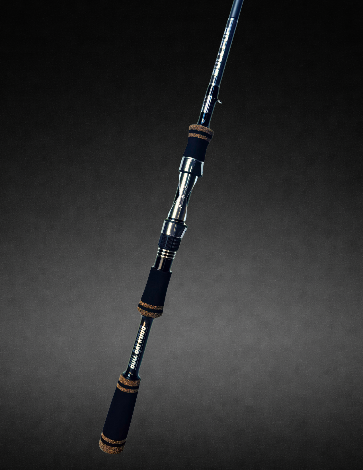 Bull Pup Rod – Bull Bay Tackle Company