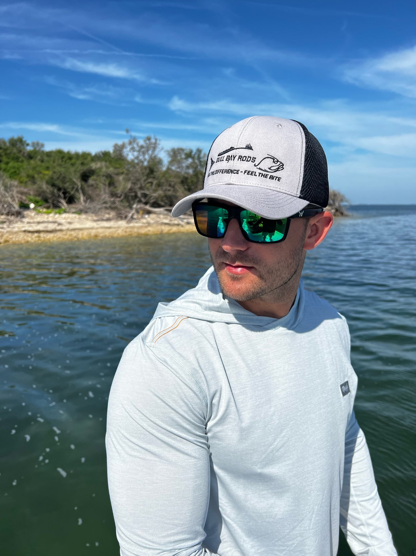 Bull Bay Rods Classic Trucker