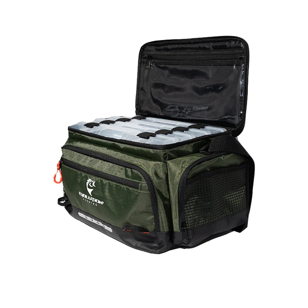 Evolution- Smallmouth 3700 Tackle Bag