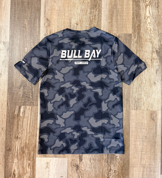 FIELDCORE SHORT SLEEVE: STEALTH CAMO