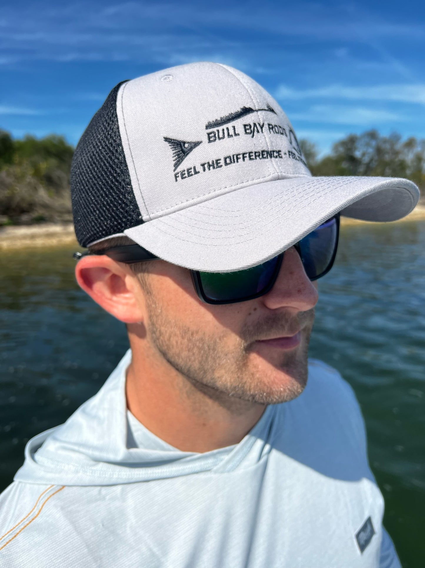 Bull Bay Rods Classic Trucker
