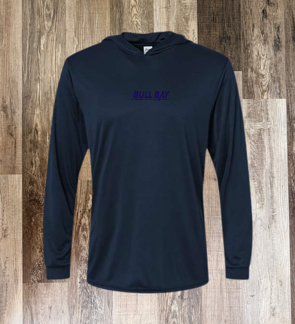 Bull Bay Performance Hoodie