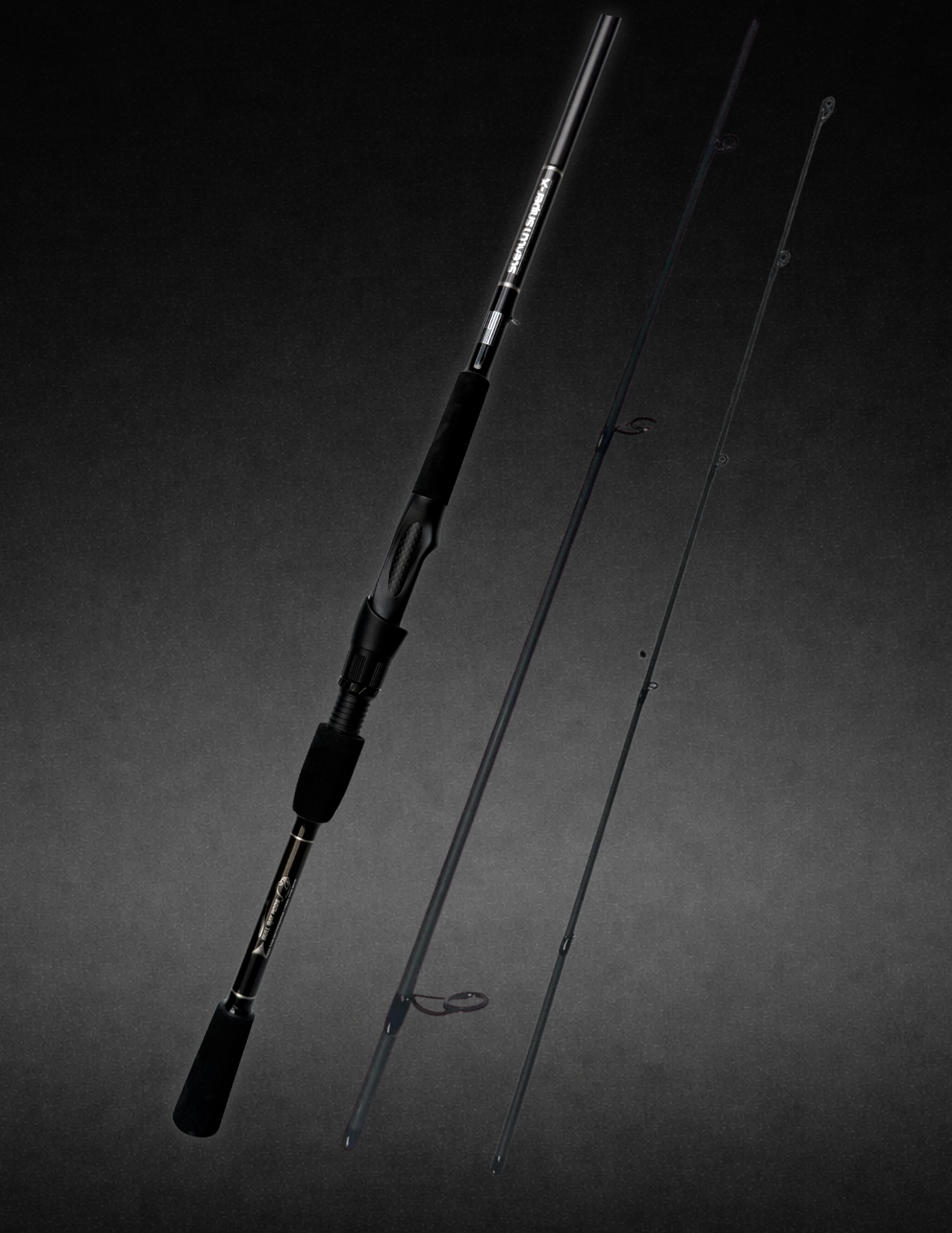 Stealth Sniper Travel Rod