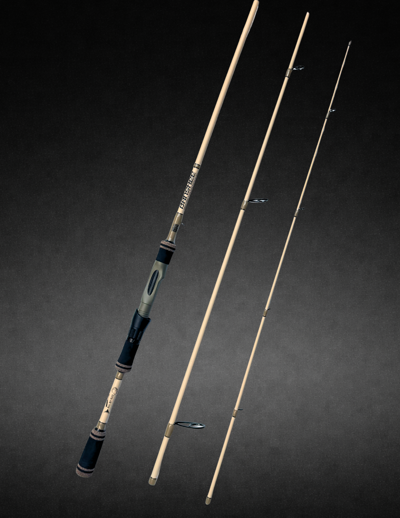 Banshee Travel Rod