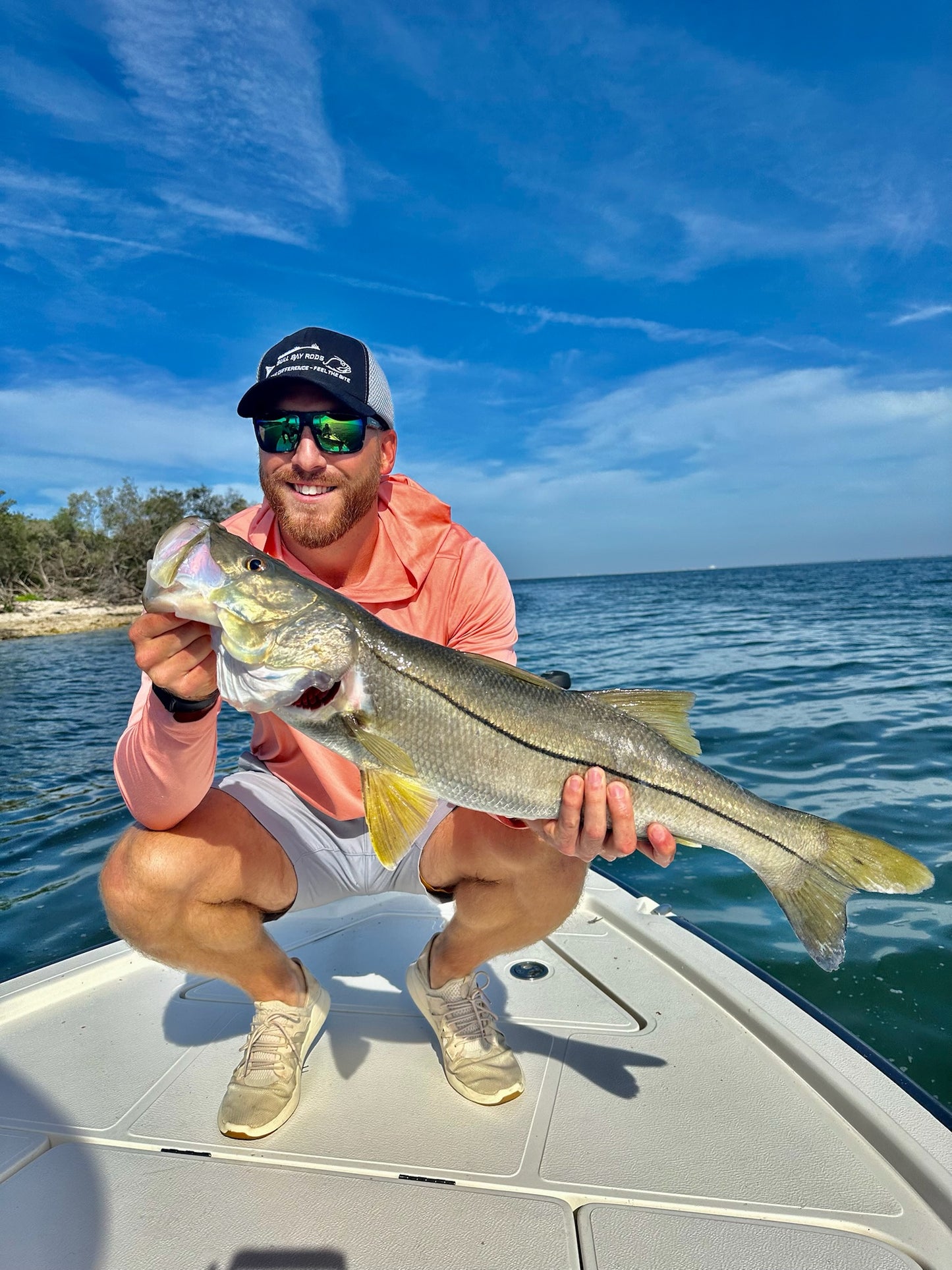 Bull Bay Rods Classic Trucker