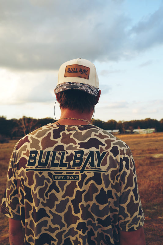 Fieldcore Hat: Dustborn Camo