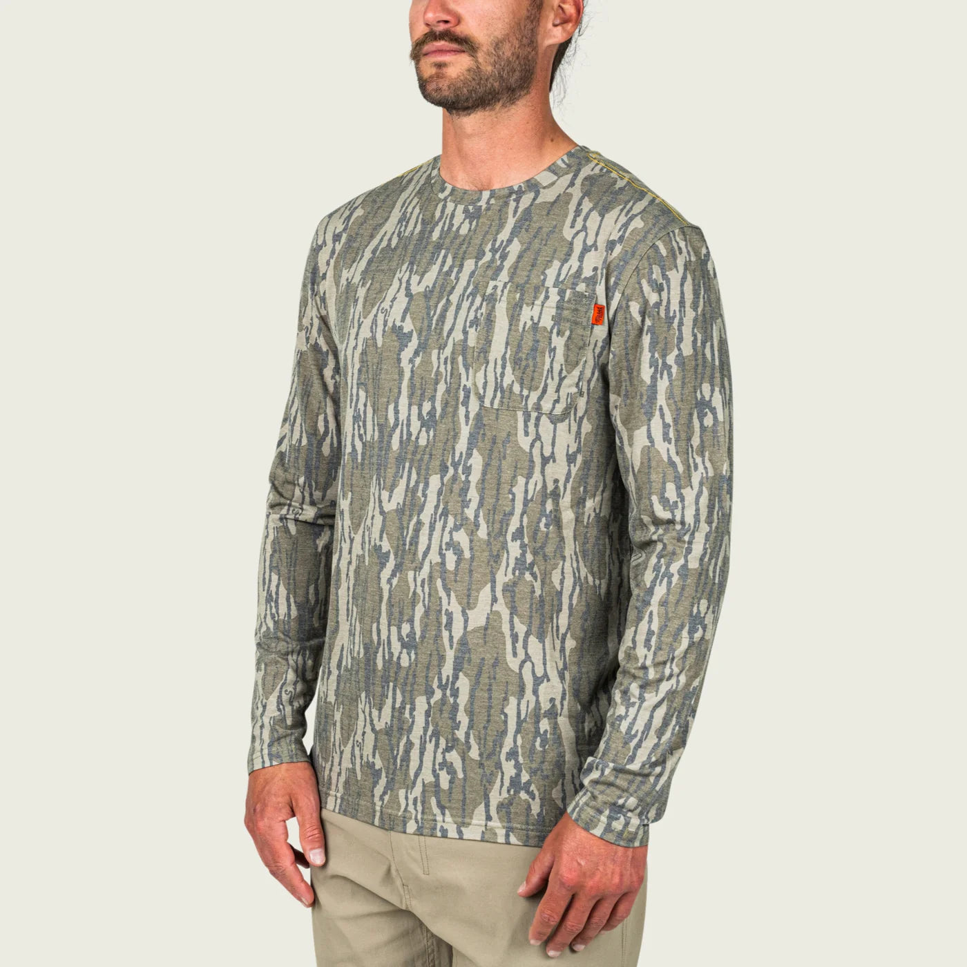 Marsh Wear- Buxton Hagood LS