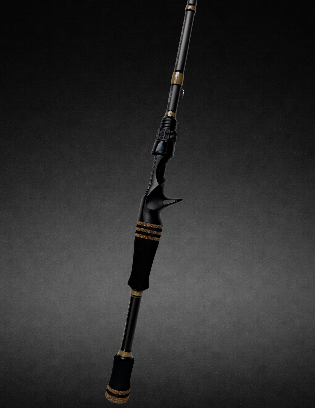 Infantry Baitcaster Rod – Bull Bay Tackle Company