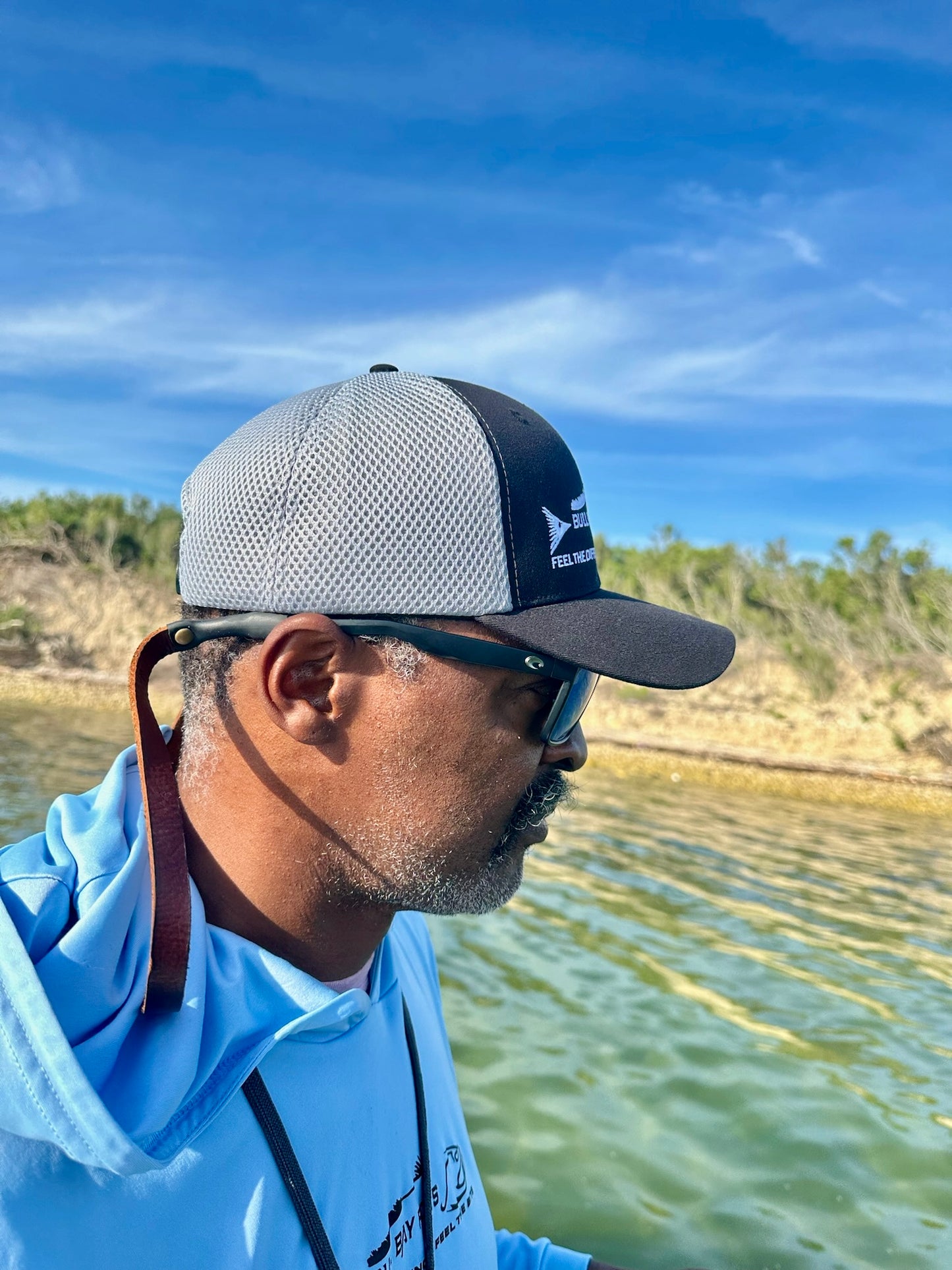 Bull Bay Rods Classic Trucker