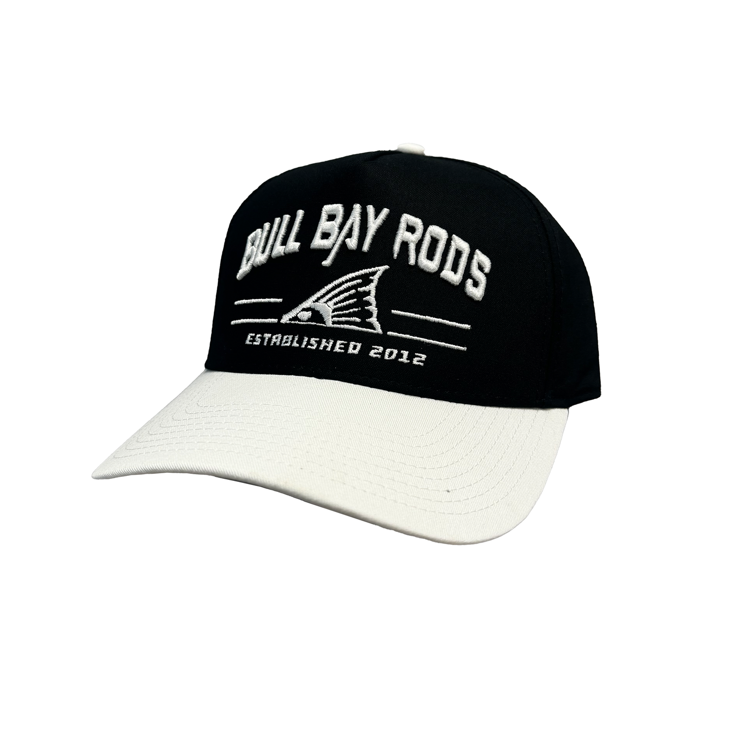 Bull Bay Rods Established 2012 Hat