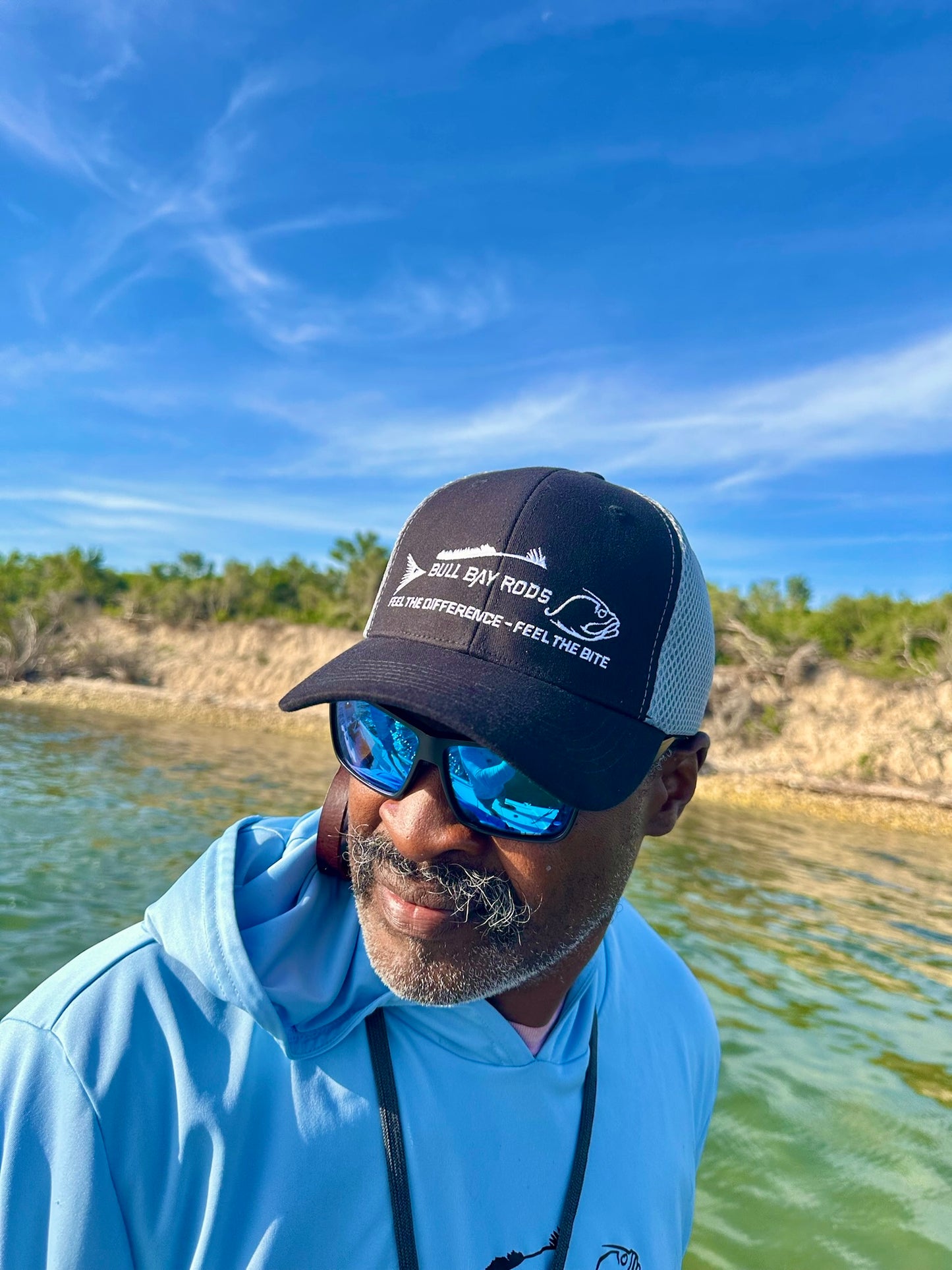 Bull Bay Rods Classic Trucker