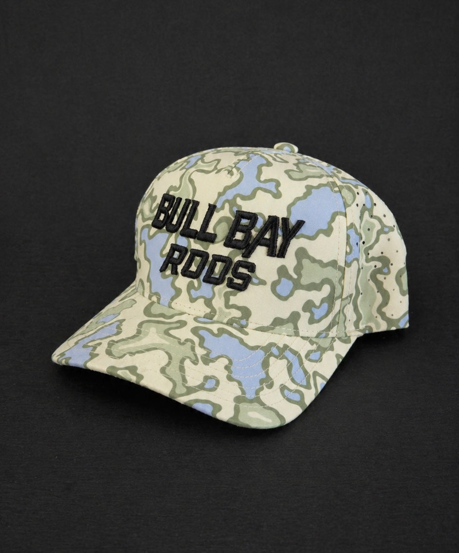 Fieldcore Hat: Cover Delta Camo