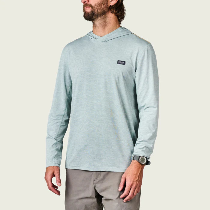 Marsh Wear- High Noon Hood (Agate Heather)