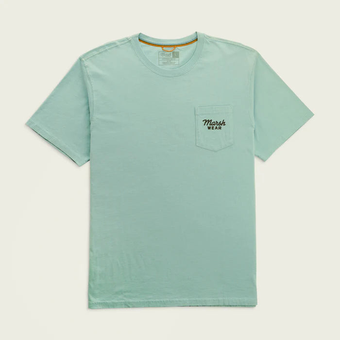 Marsh Wear- Release Tee (Cloud)
