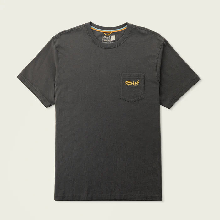 Marsh Wear- Clutch Tee (ASH)