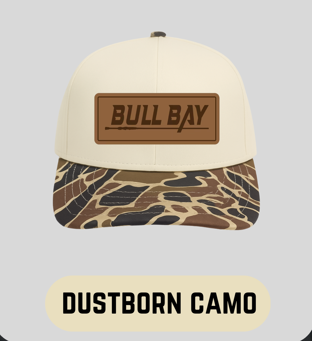 Fieldcore Hat: Dustborn Camo