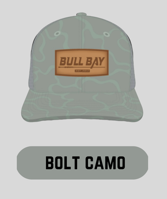Fieldcore Hat: BOLT Camo