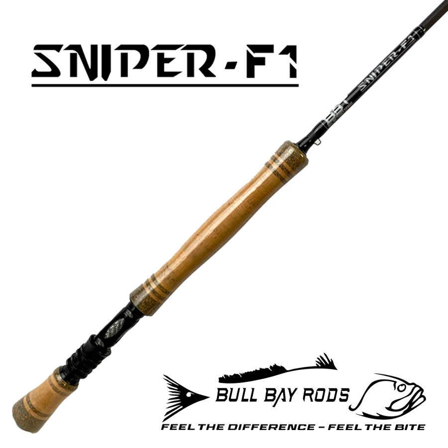 Sniper-F1 Fly Rod – Bull Bay Tackle Company