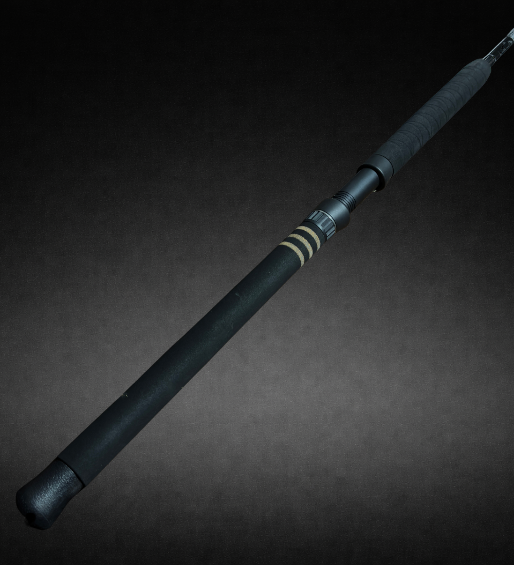 Brute Force Boat Rod Offshore rod – Bull Bay Tackle Company