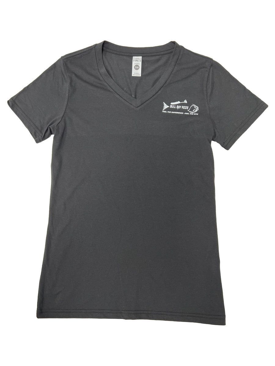 Bull Bay Rods Softstyle TShirt Women's Bull Bay Tackle Company