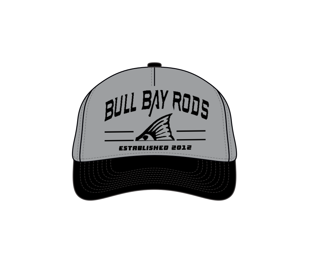 Bull Bay Rods Established 2012 Hat