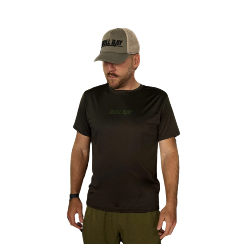 Bull Bay Performance+ Tee