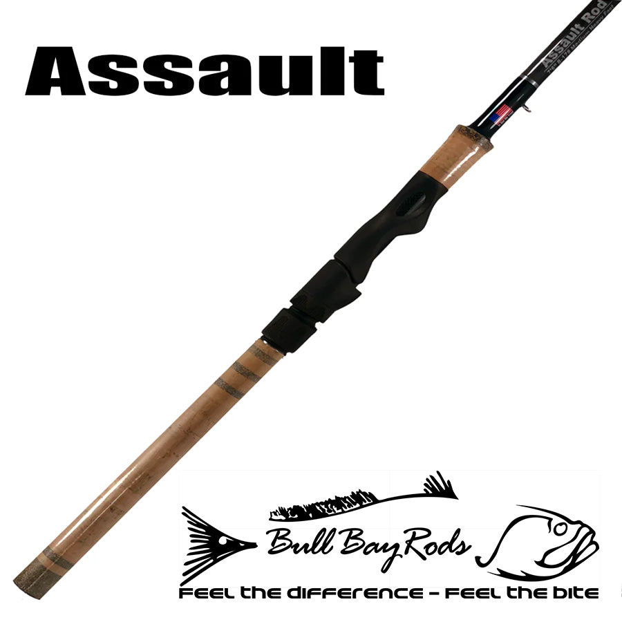 Assault Rod – Bull Bay Tackle Company