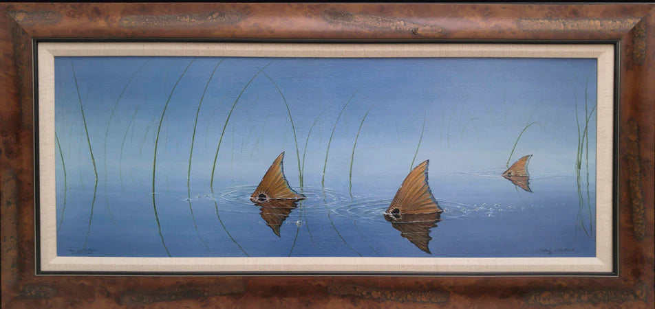 Game Fishing Art - Steve Whitlock