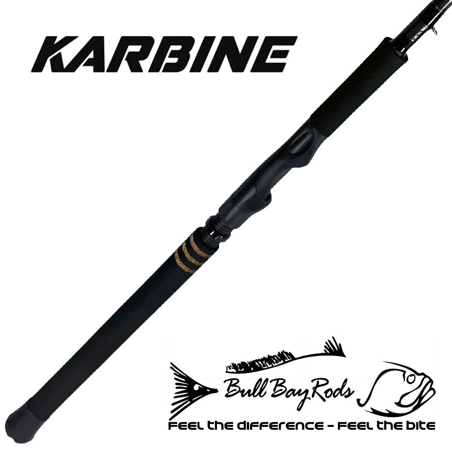 Karbine Rod – Bull Bay Tackle Company