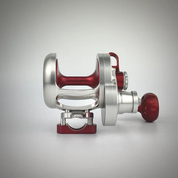 Seigler LG Large Conventional Reels