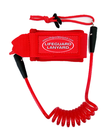 Lifeguard Lanyards
