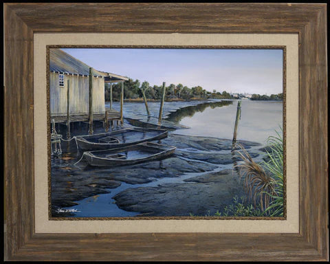 Game Fishing Art - Steve Whitlock