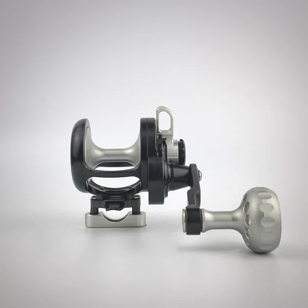 Seigler SG Small Conventional Reels – Bull Bay Tackle Company