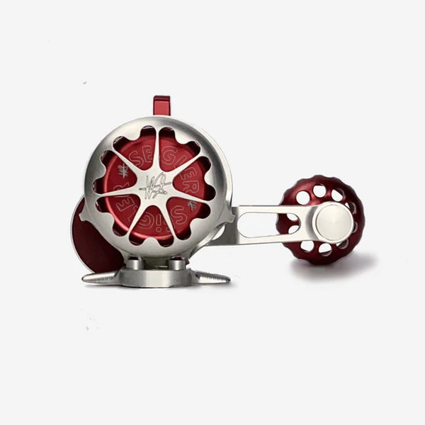 Seigler Slow Pitch Conventional Reels