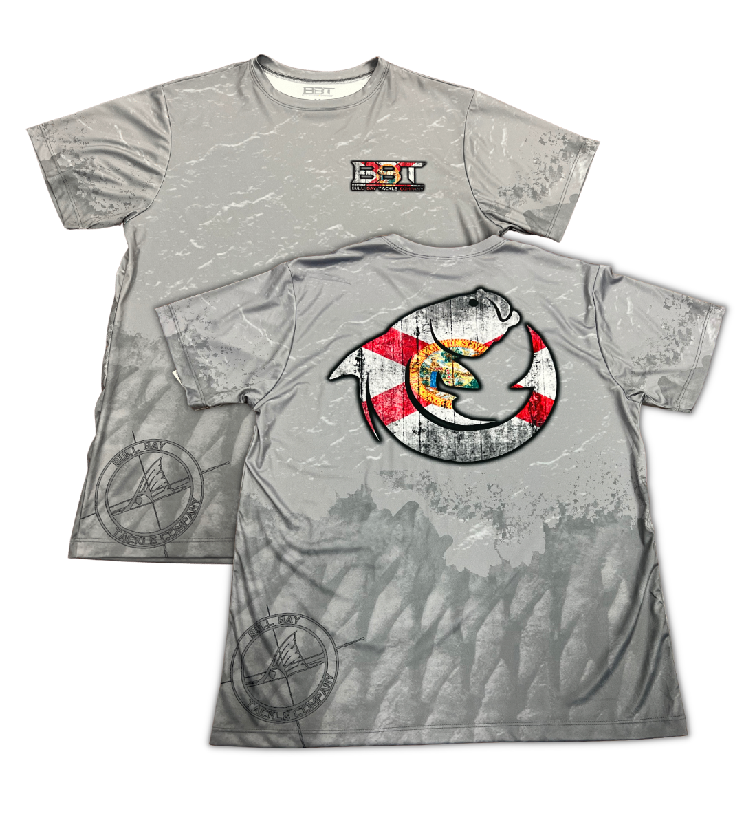 Graywater SS Performance Fishing Shirt