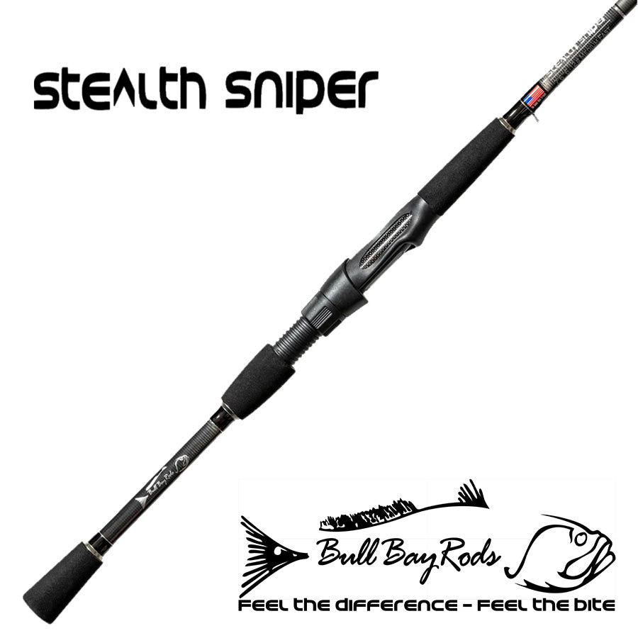 Sniper Rod - Pink Edition – Bull Bay Tackle Company