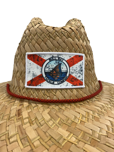 Bull Bay Classic Straw Hats