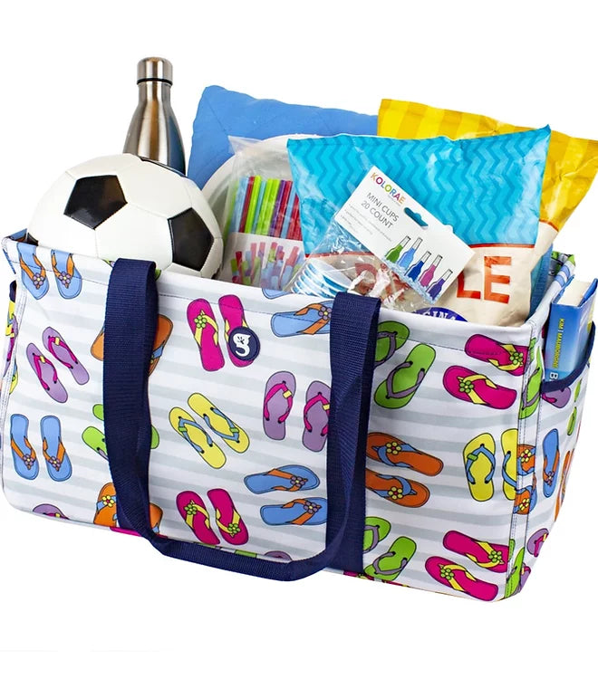 Large online utility totes