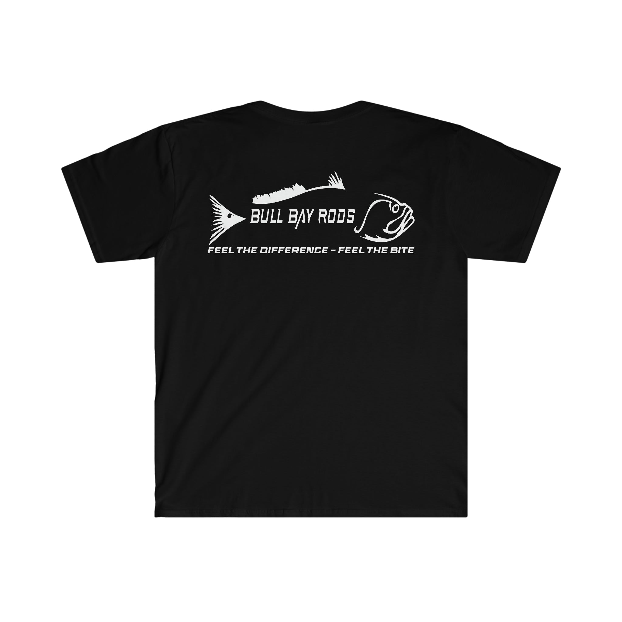 Bull Bay Rods Softstyle T-Shirt - Men's