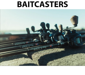 Baitcasters