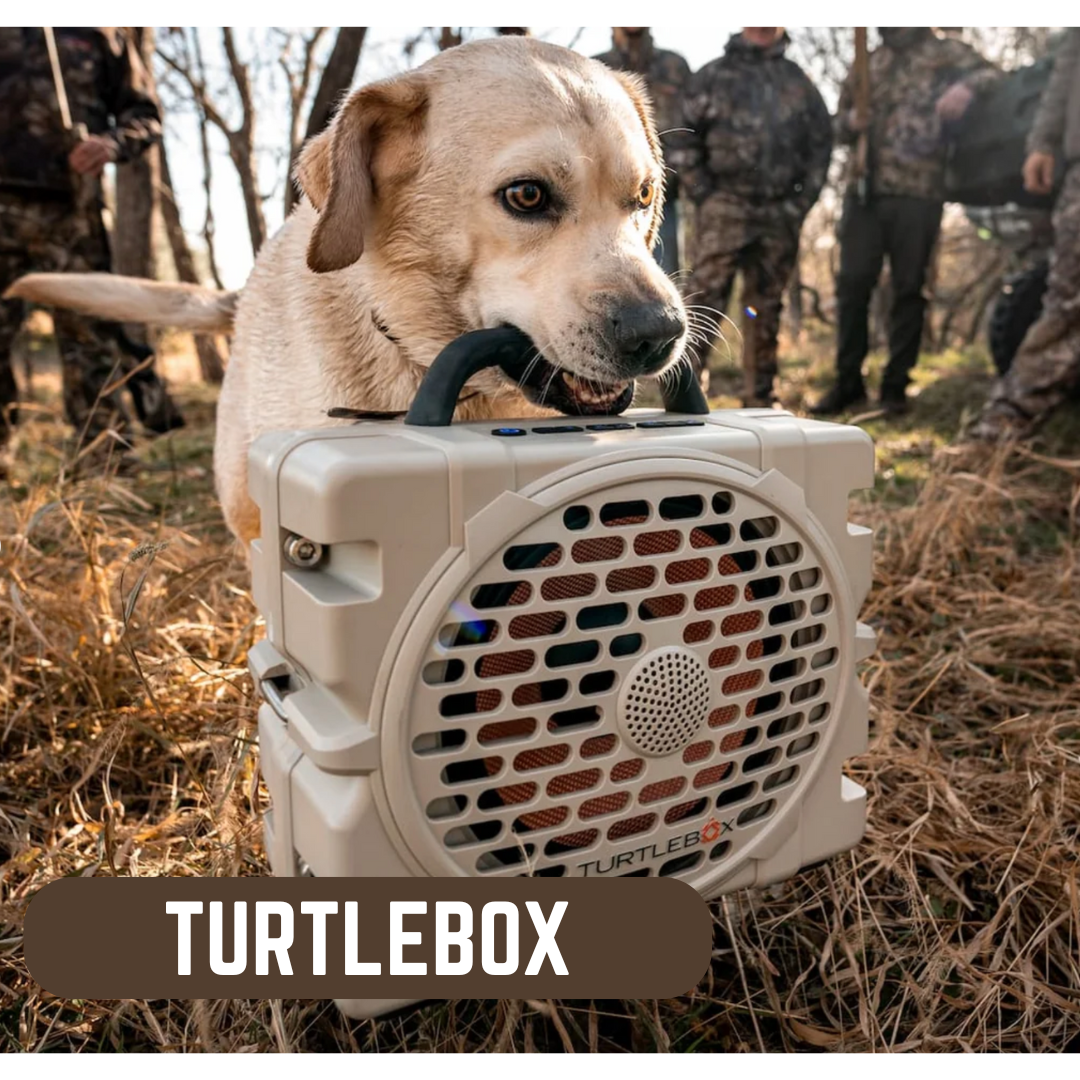 Turtle Boxes – Bull Bay Tackle Company