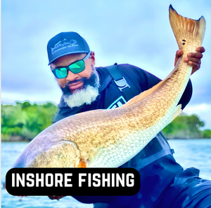 Inshore Rods