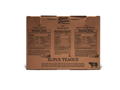 Steak Lover's Kit