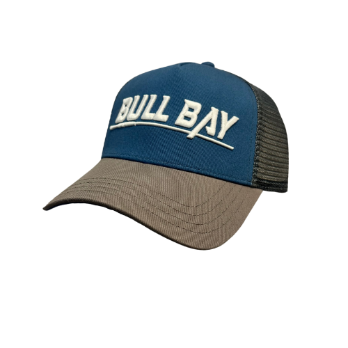 Bull Bay Trucker Hat