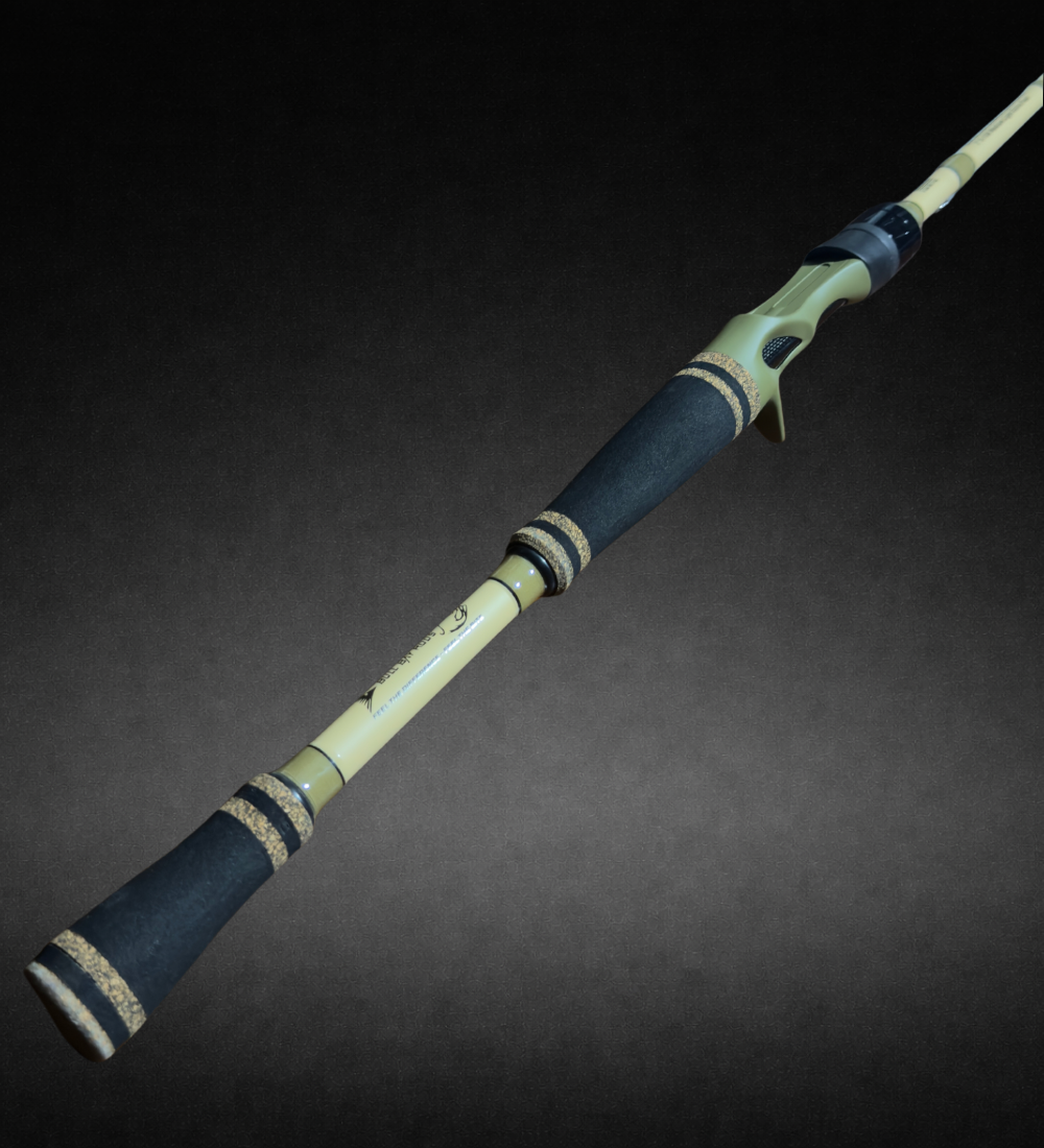 baitcasting fishing rod Original Abu Garcia PRO MAX PMAX Carbon M MH M and increased sensitivity while maintaining the legendary toughness youve come to expect from Ugly Stik. 6'10" Medium Casting Rod |