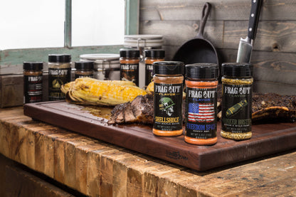 8fl oz Freedom Spice - Honey BBQ